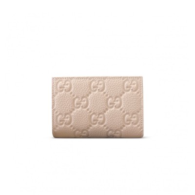 GUCCI GG EMBLEM WALLET 815874 (18*14*3cm)
